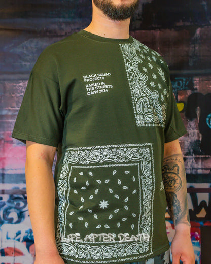 Bandana Regular Fit T-Shirt