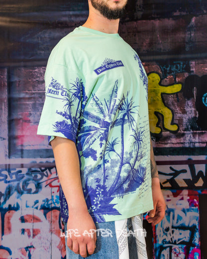 Palms Oversized T-Shirt