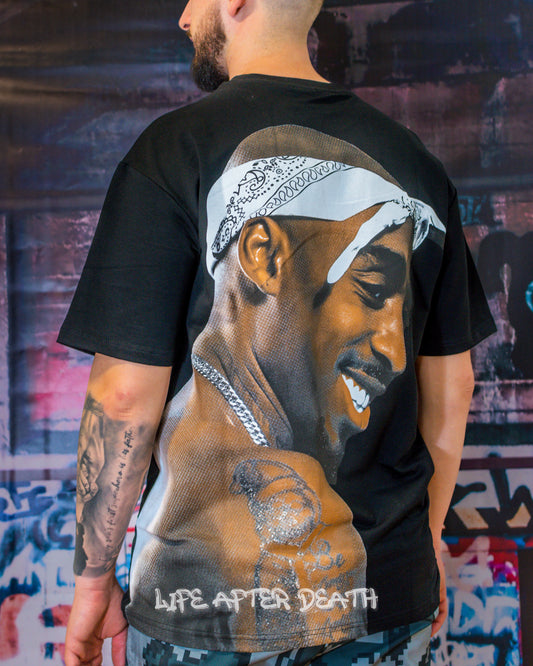 Tupac Oversized T-Shirt