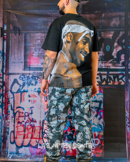 Tupac Oversized T-Shirt