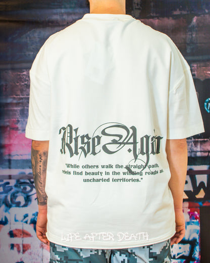 Rise Again Hands Oversized T-Shirt